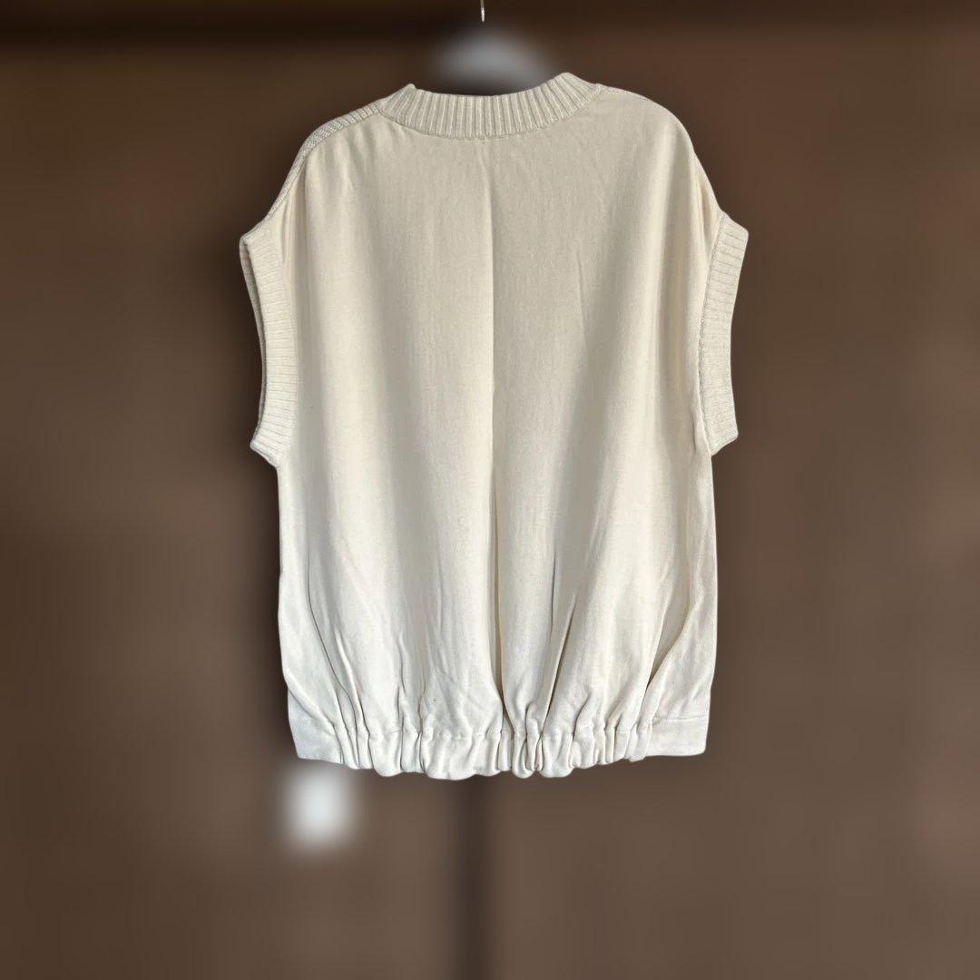 ☆新品☆ NARU ニットベスト レディース