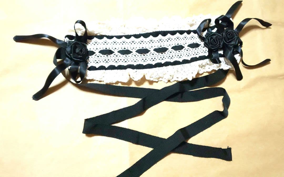 ヴィンテージ イノセントワールド ヘッドドレス Innocent world