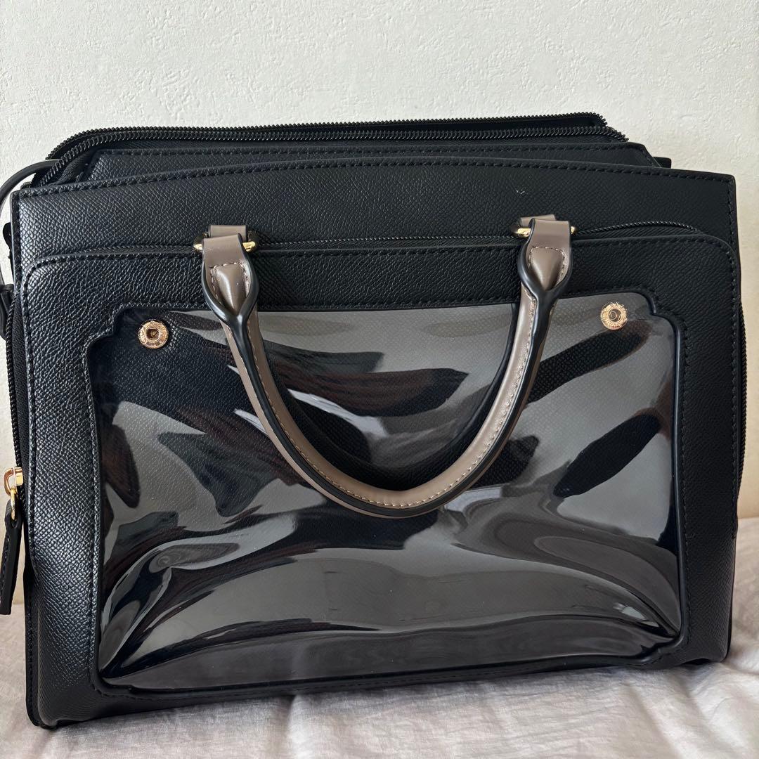 &chouette 痛バッグ