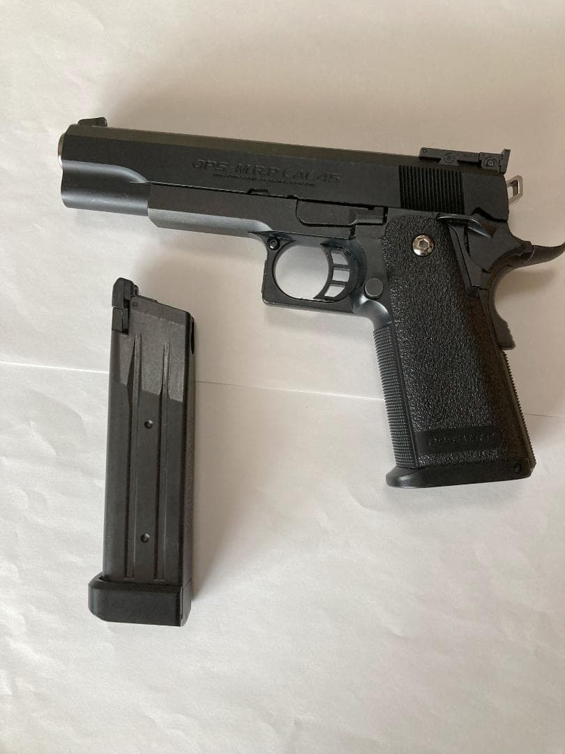 東京マルイ HI-CAPA5.1 ガスブローバックガン