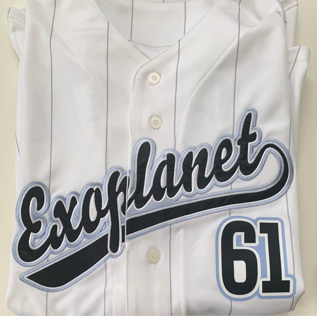 EXO チャニョル トレカ ユニフォーム