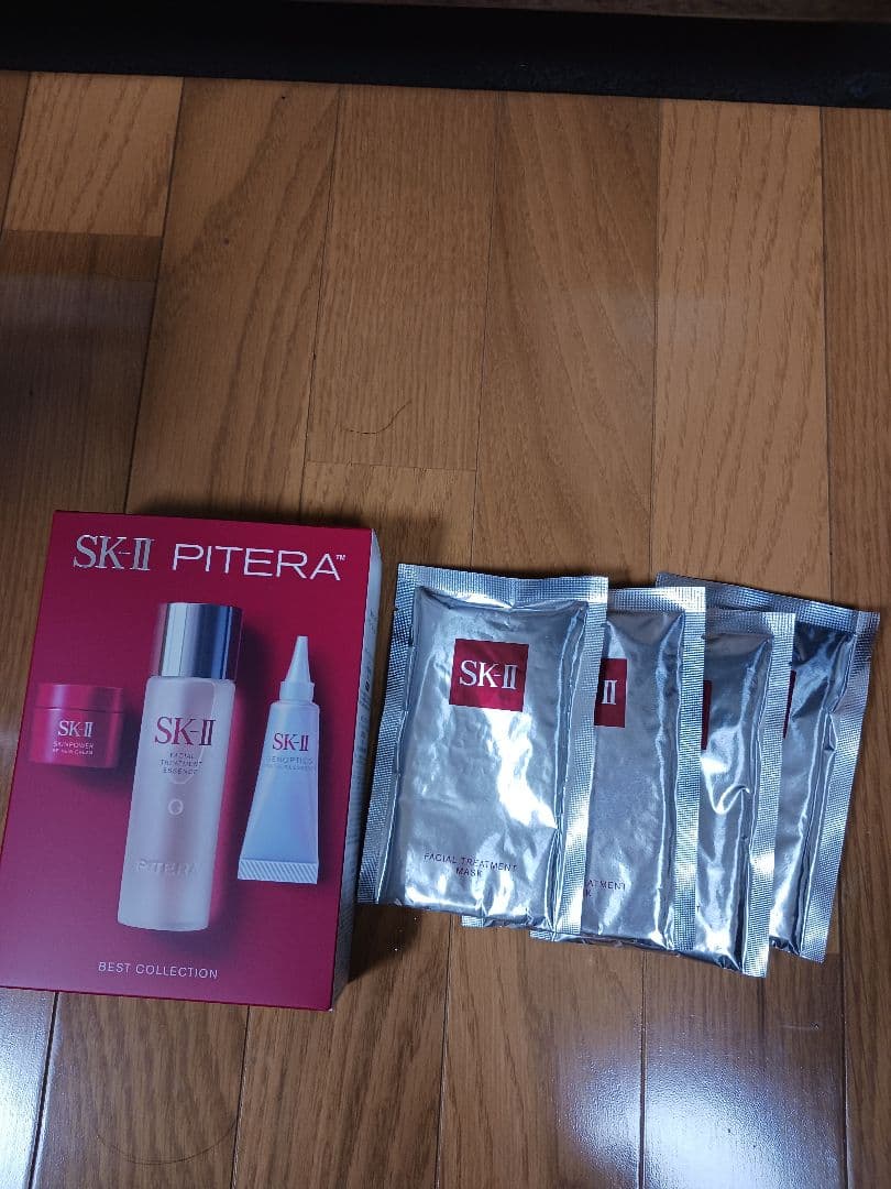 SK-II　コフレ