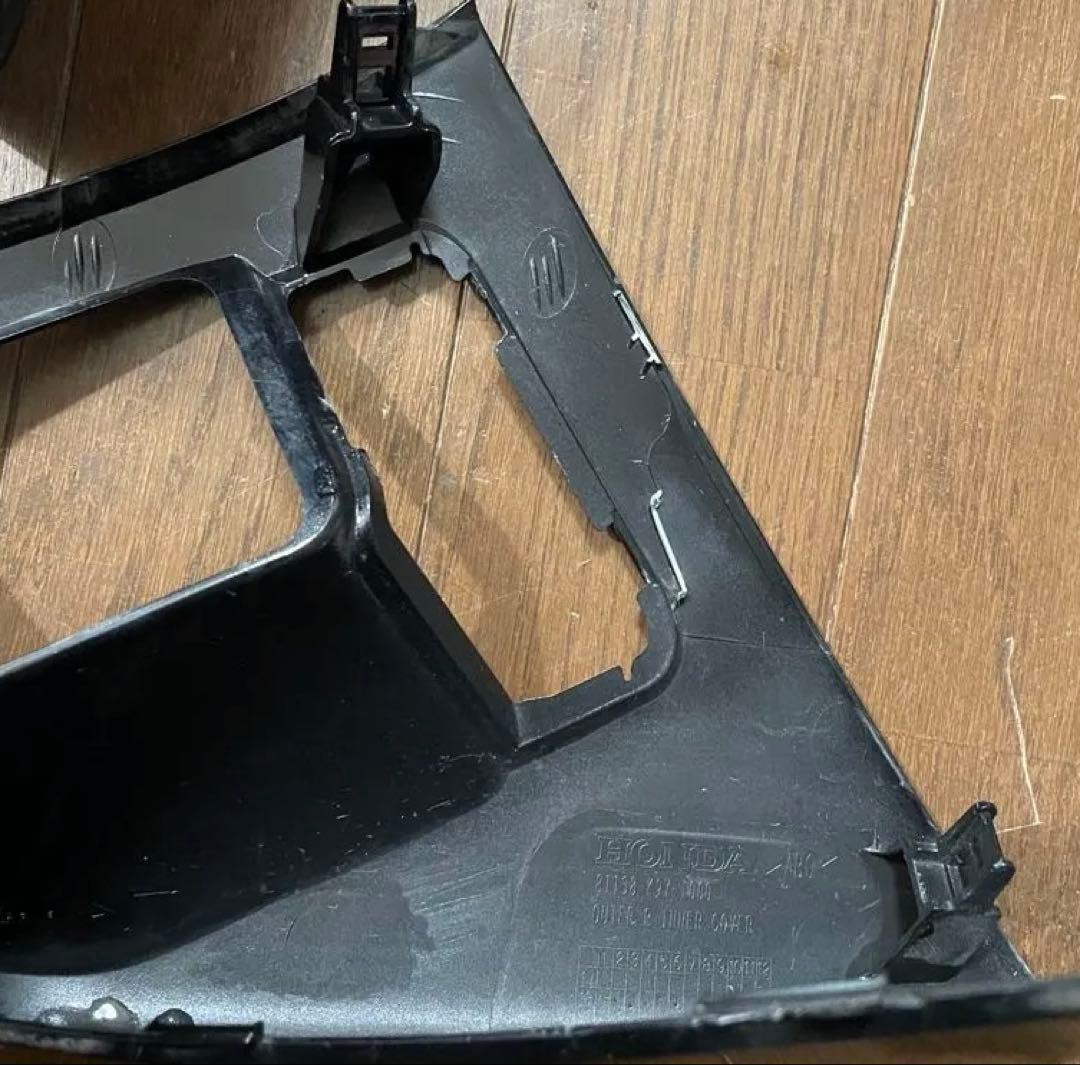 PCX125 JF81 外装 カウル パーツ 純正 ブラック