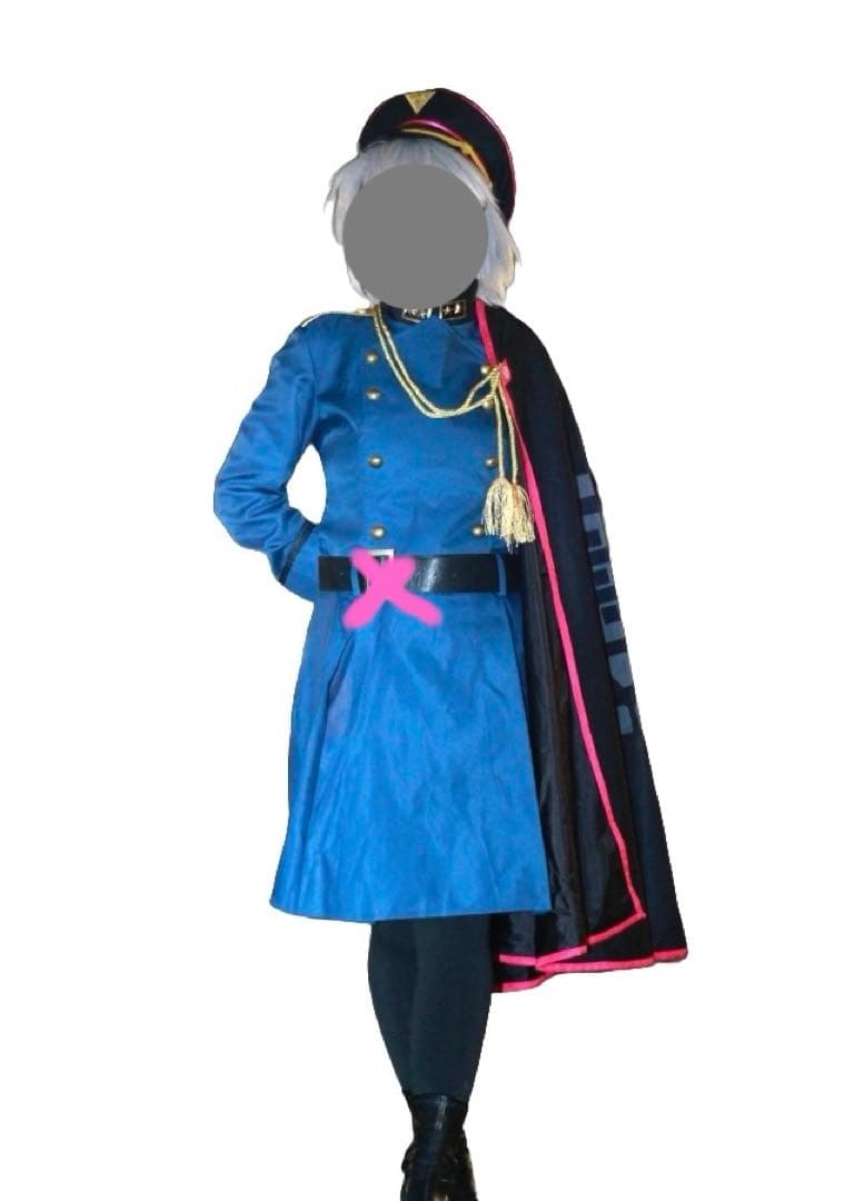 ヒプノシスマイク 中王区 碧棺合歓 コスプレ衣装