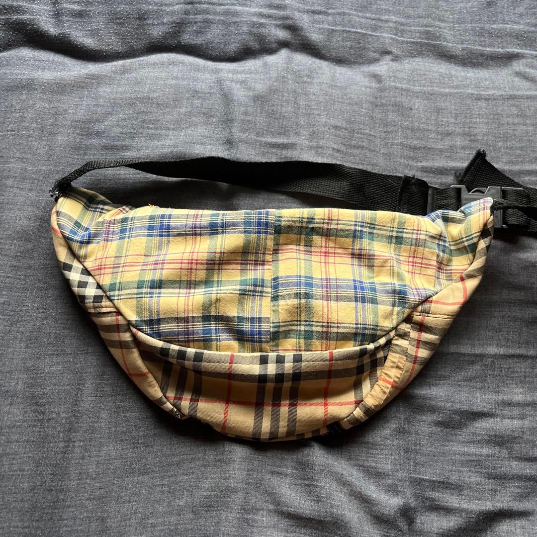BURBERRY ウエストポーチ