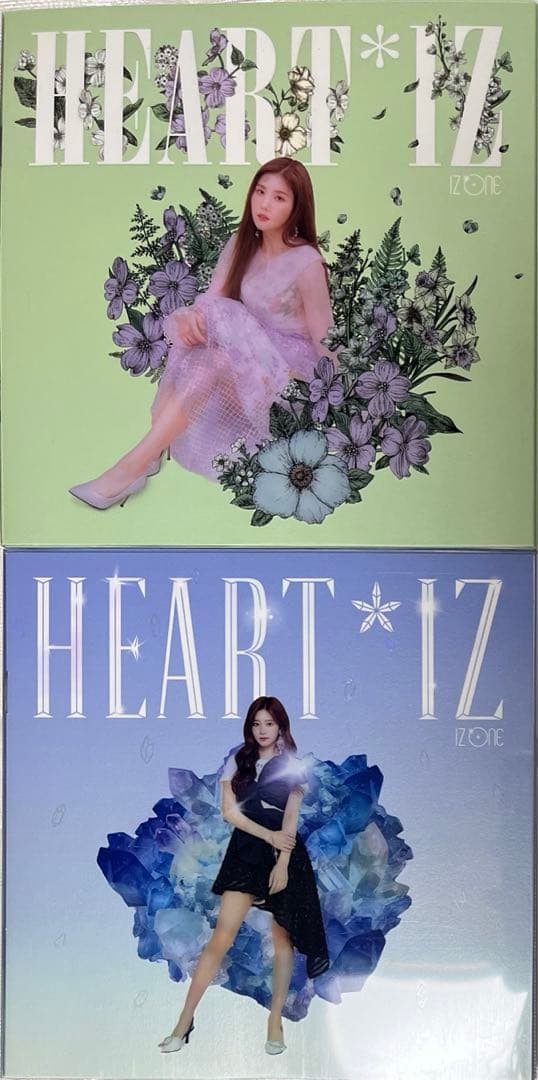 IZONE アイズワン アルバム まとめ売り セット