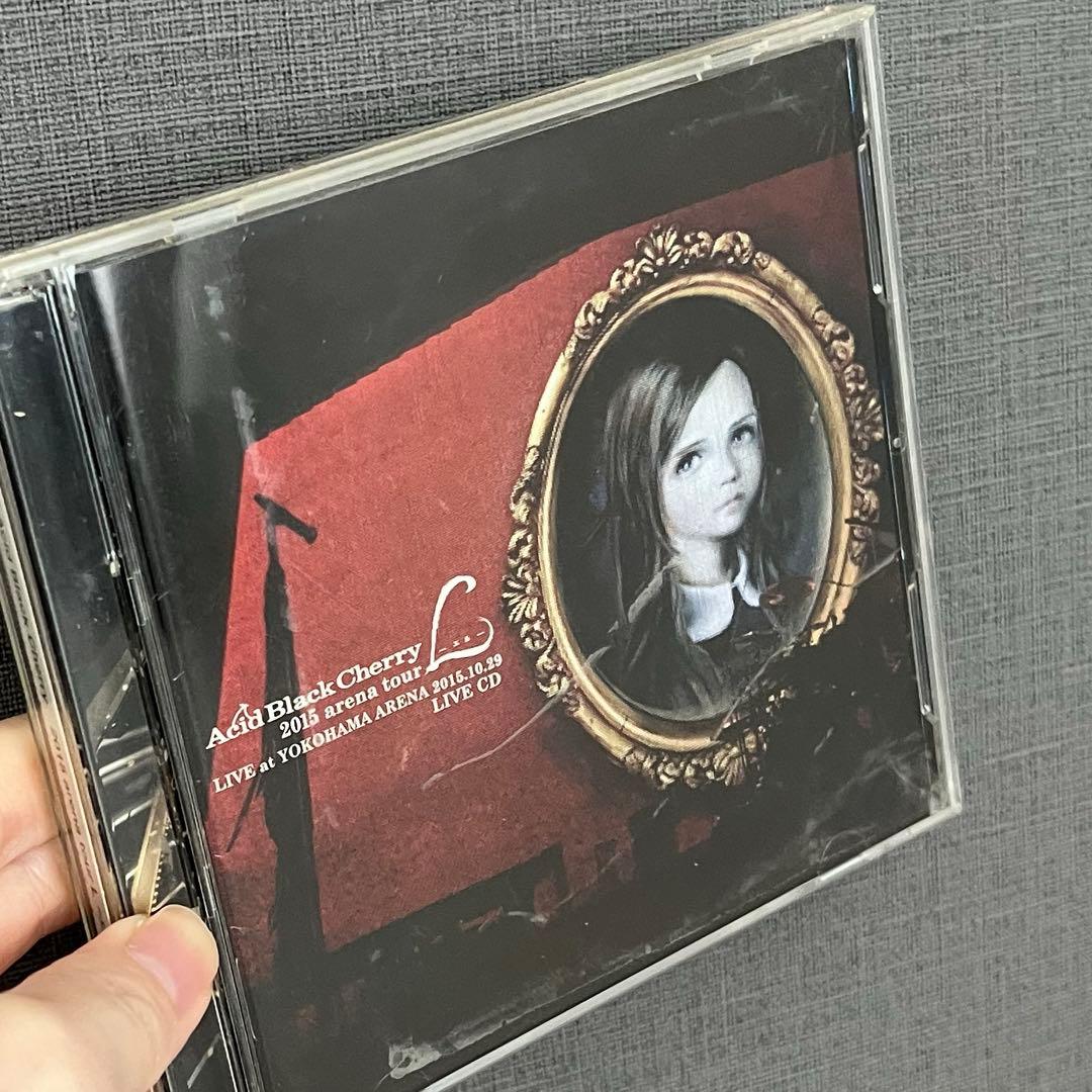 Acid Black Cherry CDセット