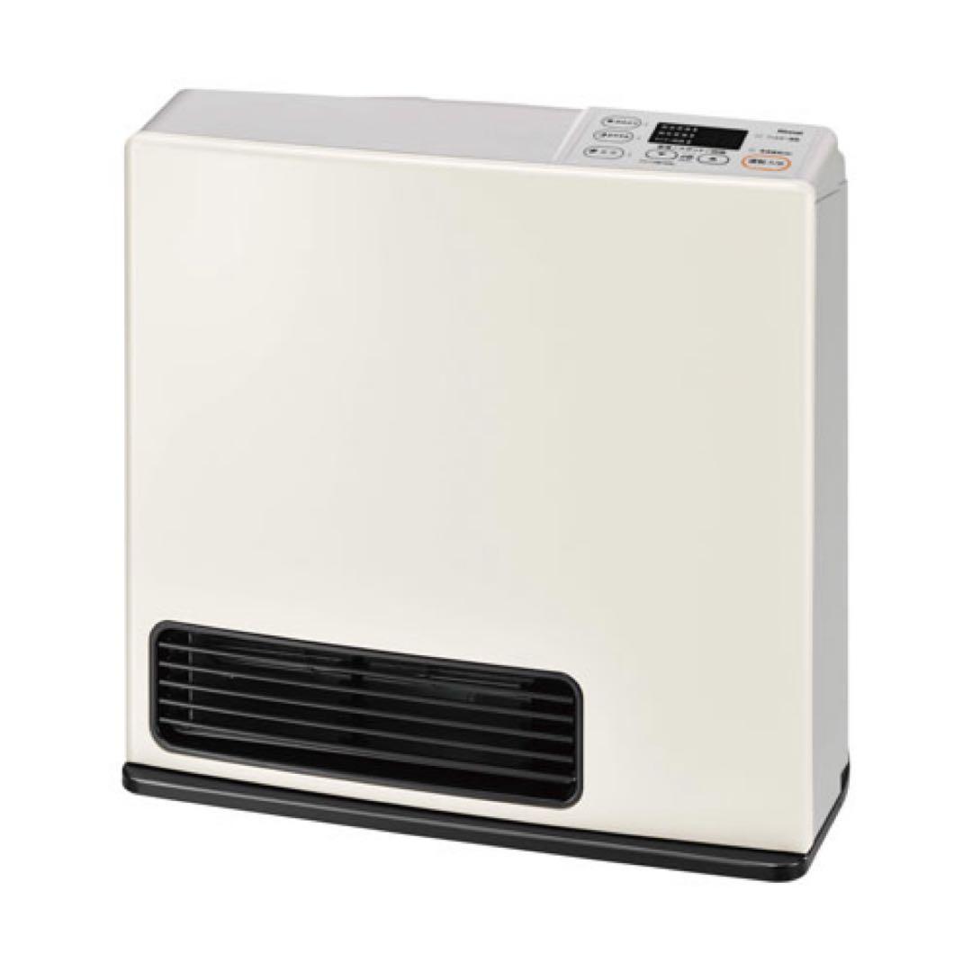 【新品・未使用】Rinnai SRC-365Eガスファンヒーター