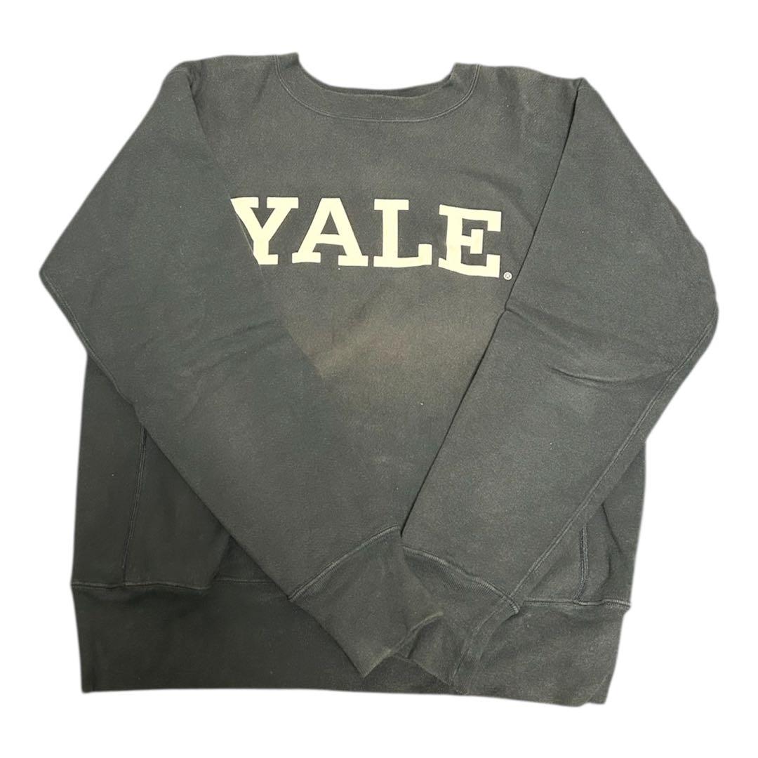 Champion リバースウィーブ スウェット YALE サイズL 値下げ可