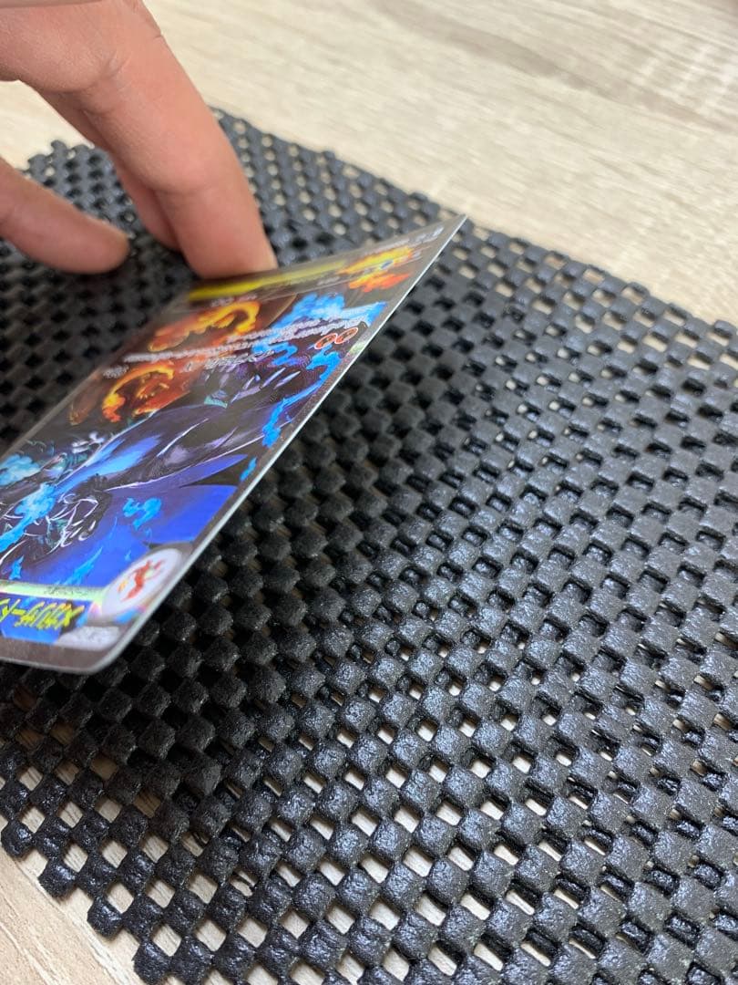 ポケカ　メガリザードンX EX 即購入禁止