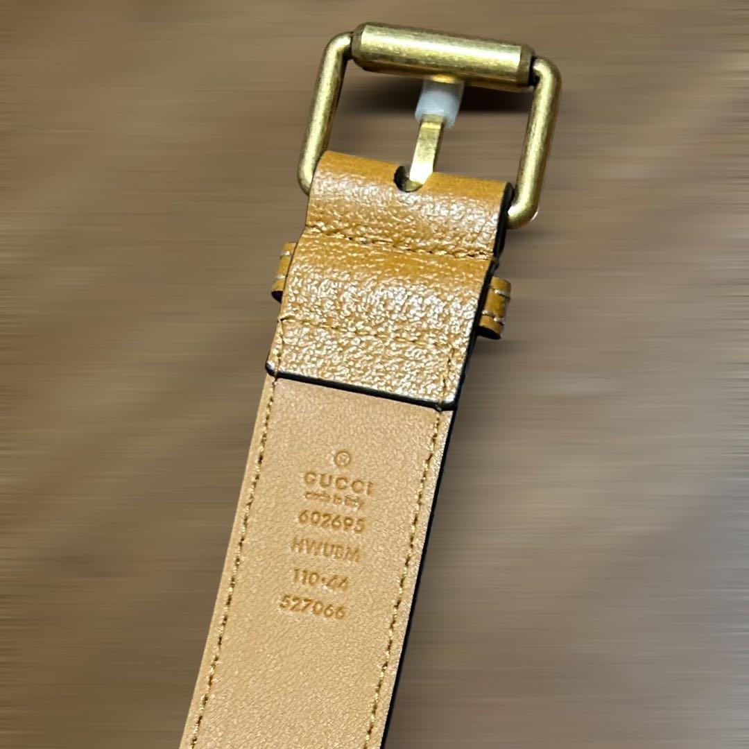 GUCCI グッチ ディズニー コラボ ミッキー ベルトバッグ ボディバッグ