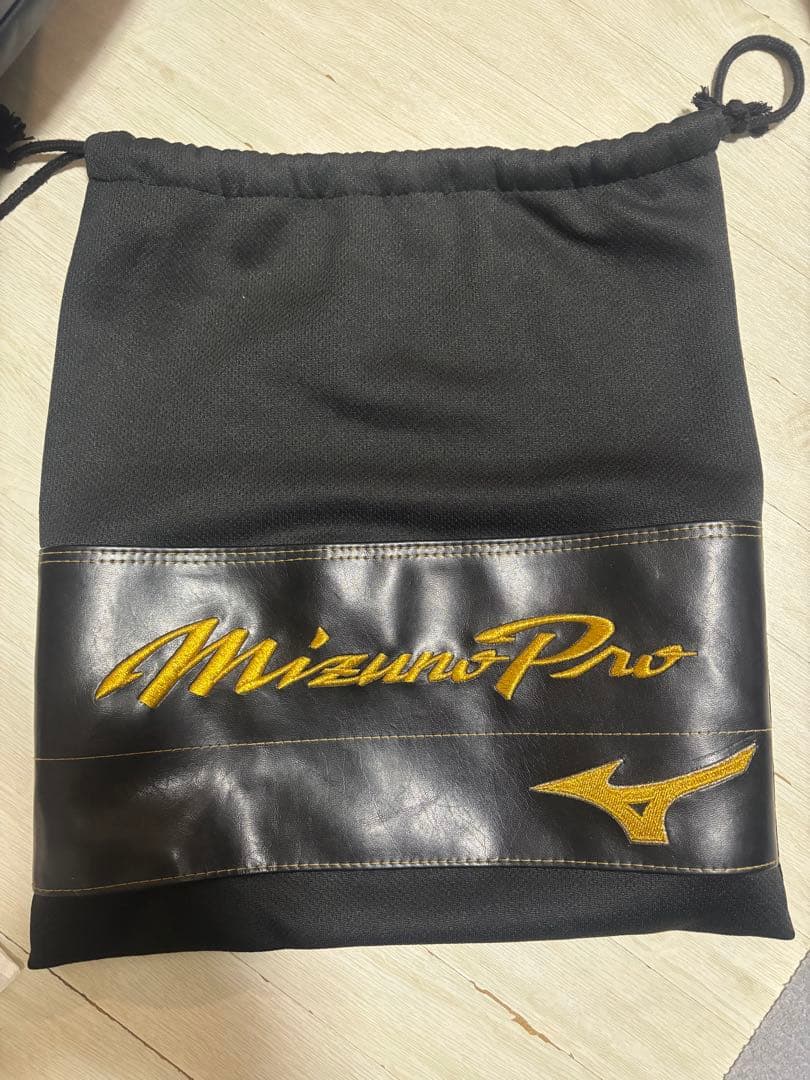 ミズノプロ　クラシック　軟式　外野手　グラブ