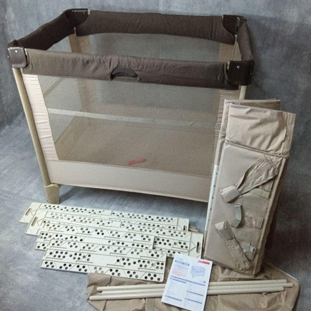 アプリカ★ココネルエアー ベビーベッド