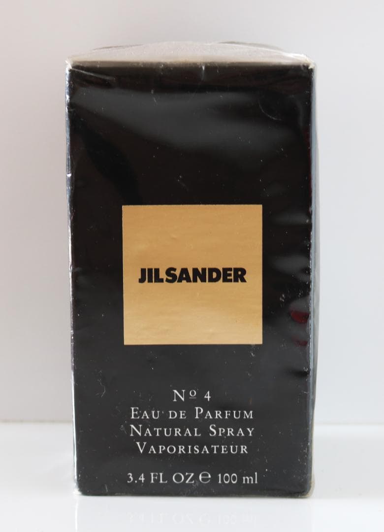 レア❤️JIL SANDER No 4 EDP ❤️美しい香り ❤️アンバー/甘い♪