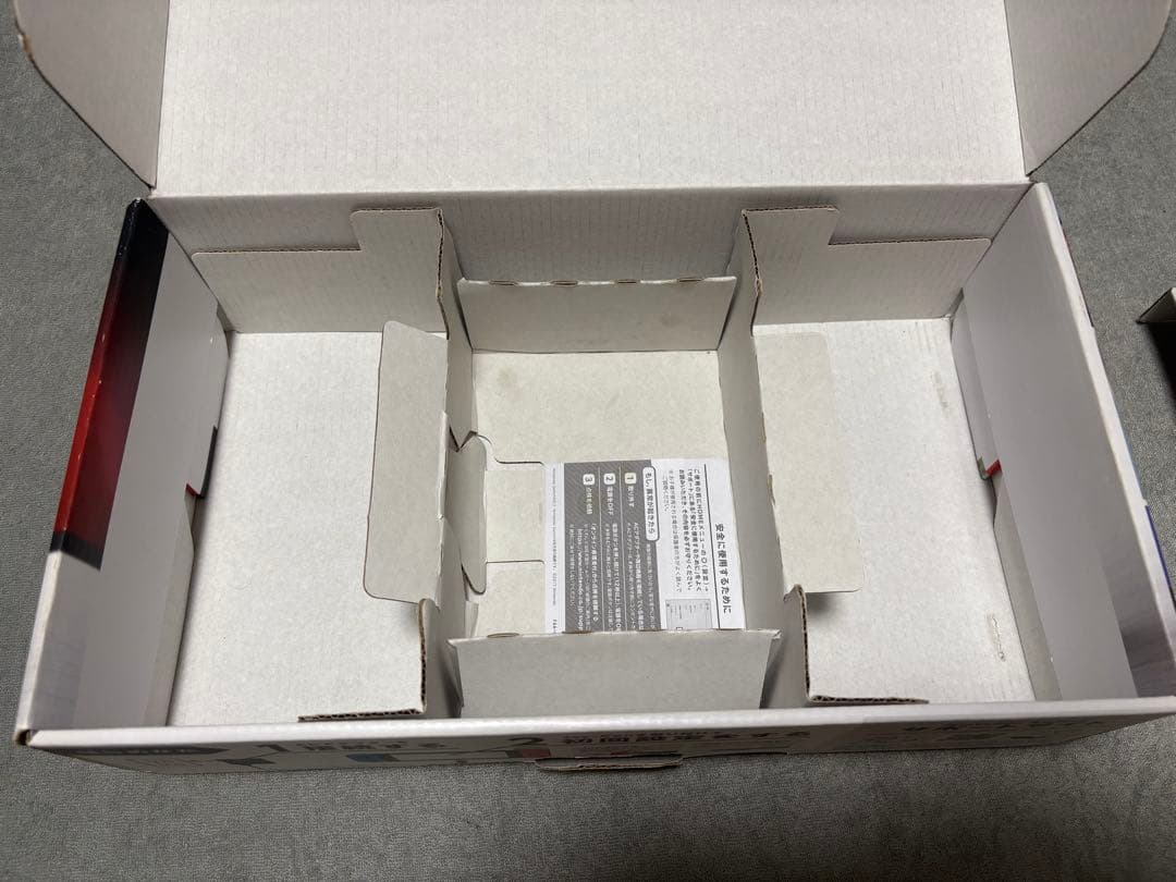 Nintendo Switch 本体 ネオンピンク・ネオングリーン＋ケース