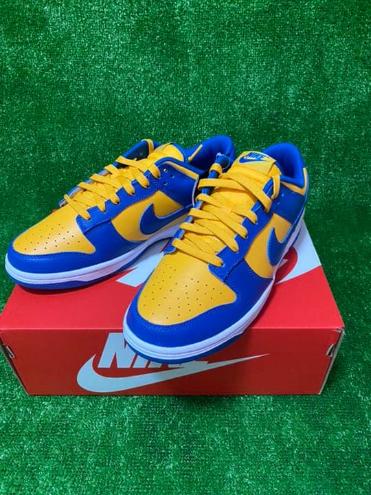 NIKE DUNK LOW UCLA ナイキ ダンク ロー