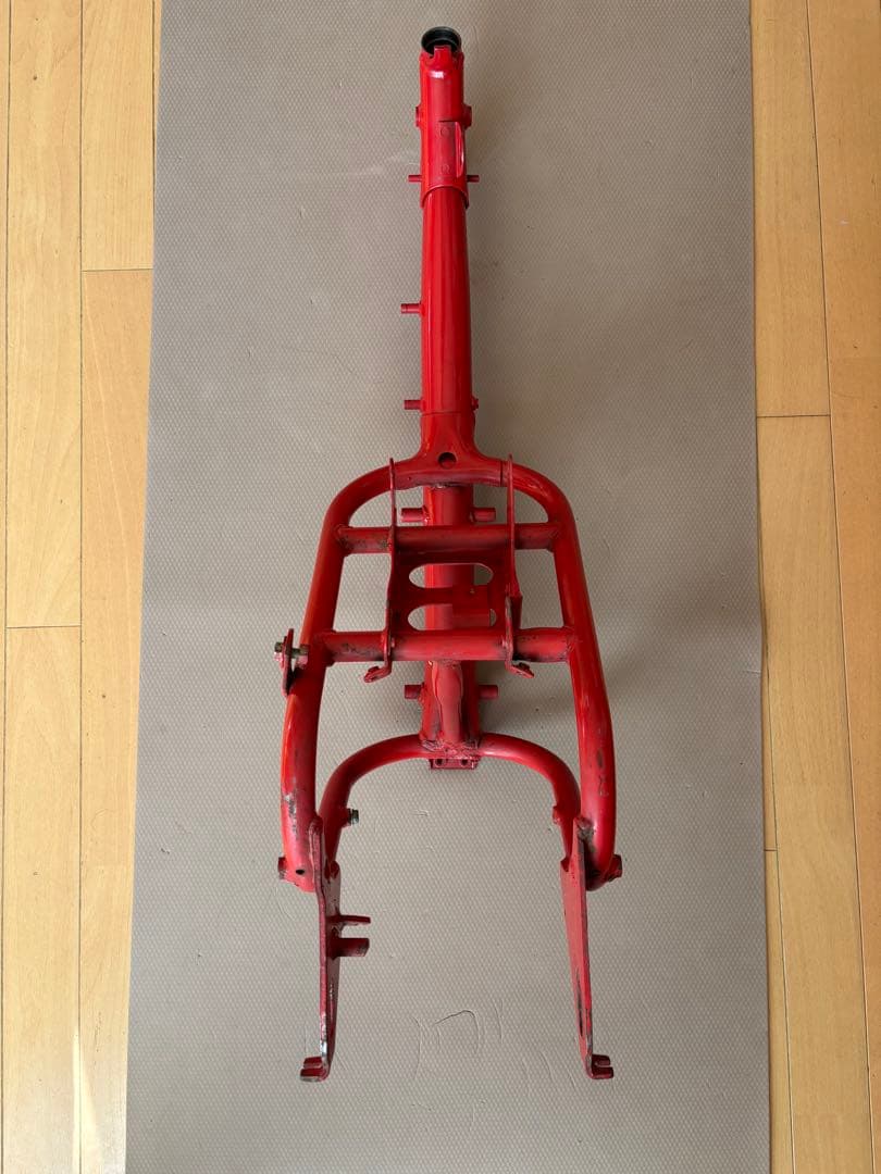 ホンダ　純正　モンキー　Z50A フレーム