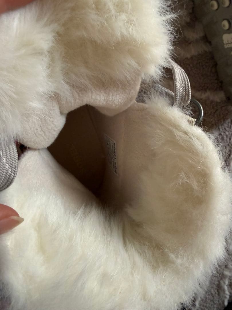 SOREL Whitney II Short Laceスノーブーツ ファーブーツ