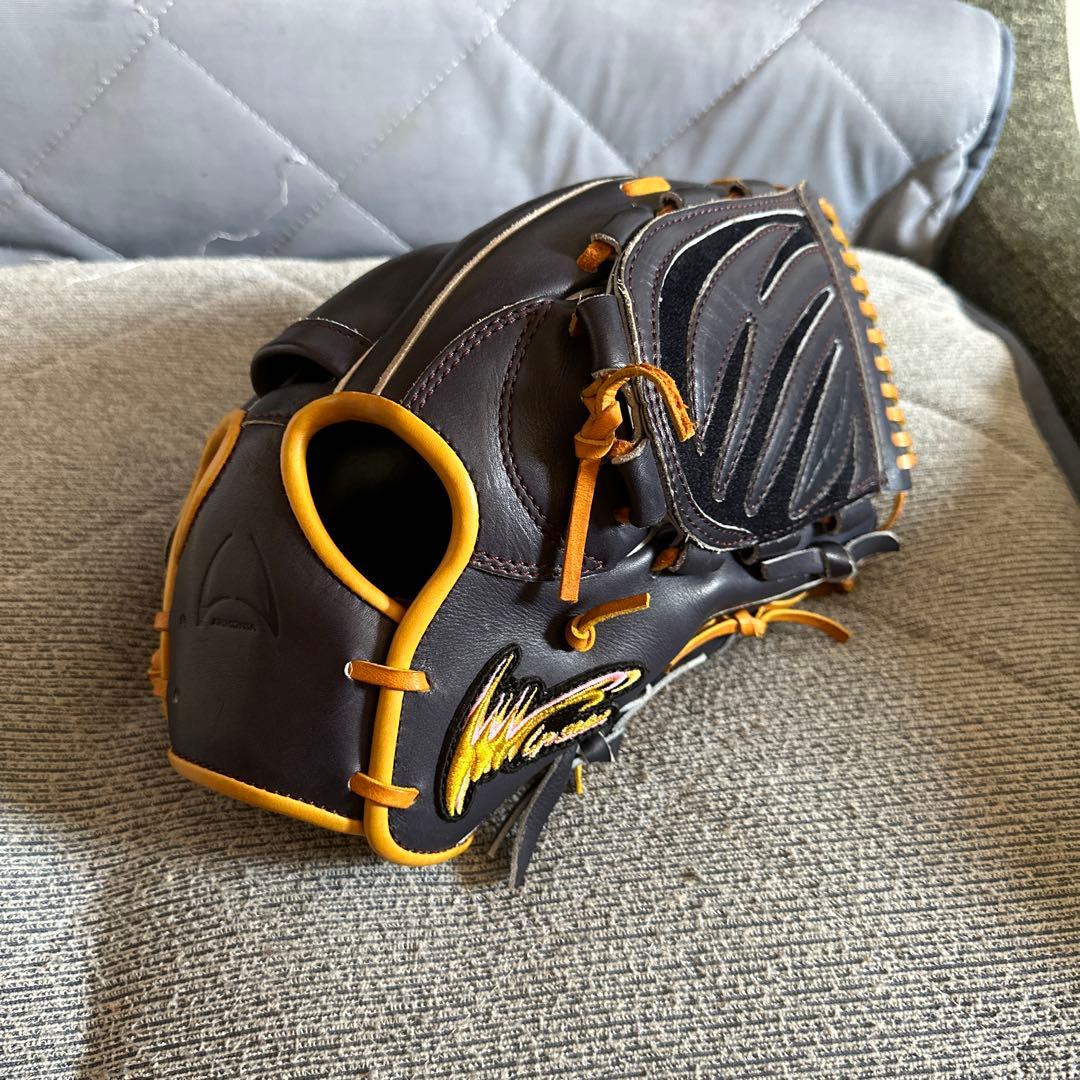 硬式アルモニーアオーダー