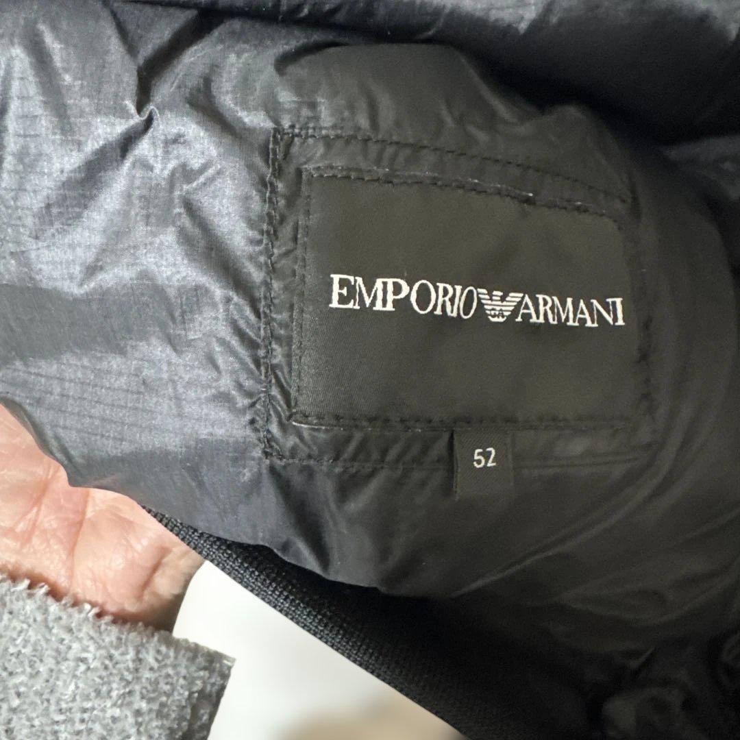 エンポリオアルマーニ ダウン