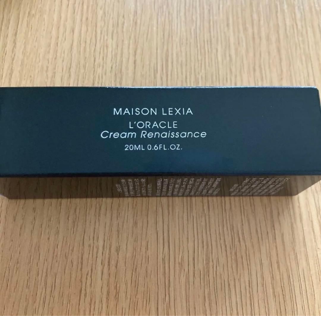 メゾンレクシア　オラクルクリームルネサンス　ナイトクリーム　20ml