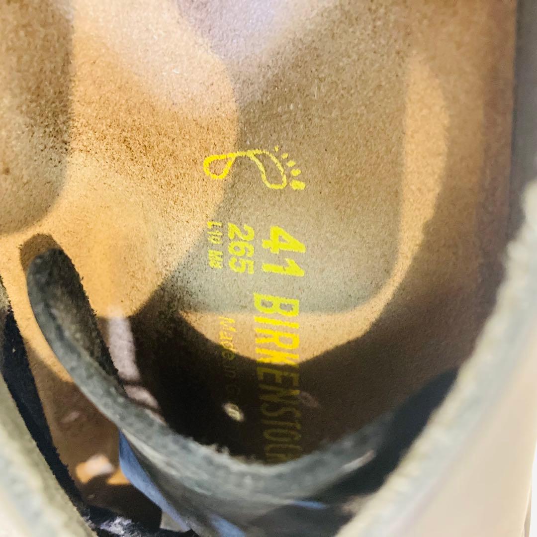 BIRKENSTOCK ビルケンシュトック　MONTANA モンタナ　26.5