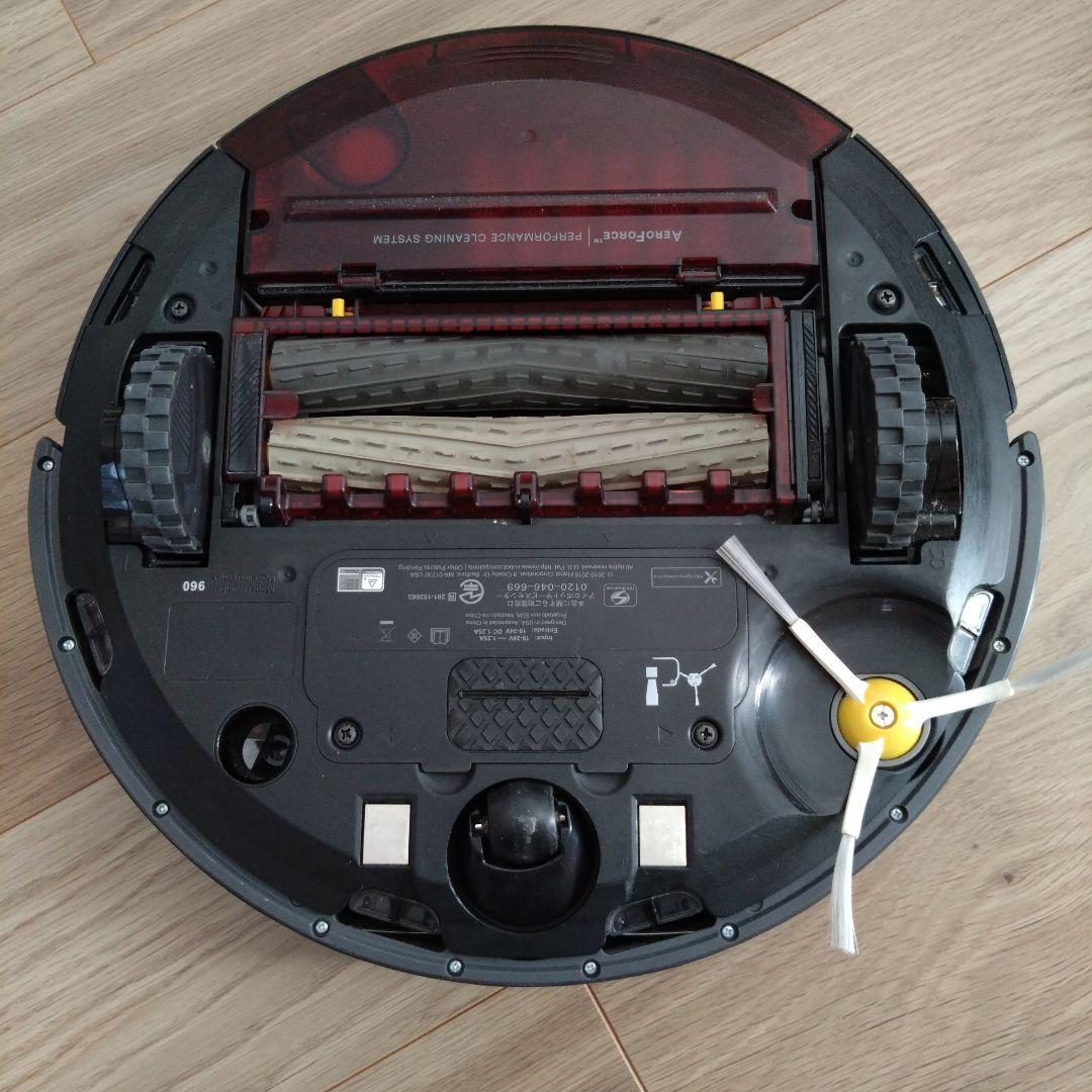 iRobot Roomba ルンバ960 ロボット掃除機 本体＋付属品　美品