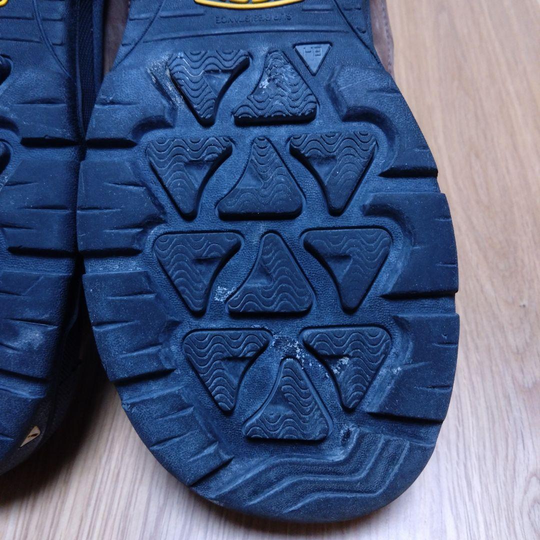 KEEN Utility 安全靴 ブラウン/ブラック