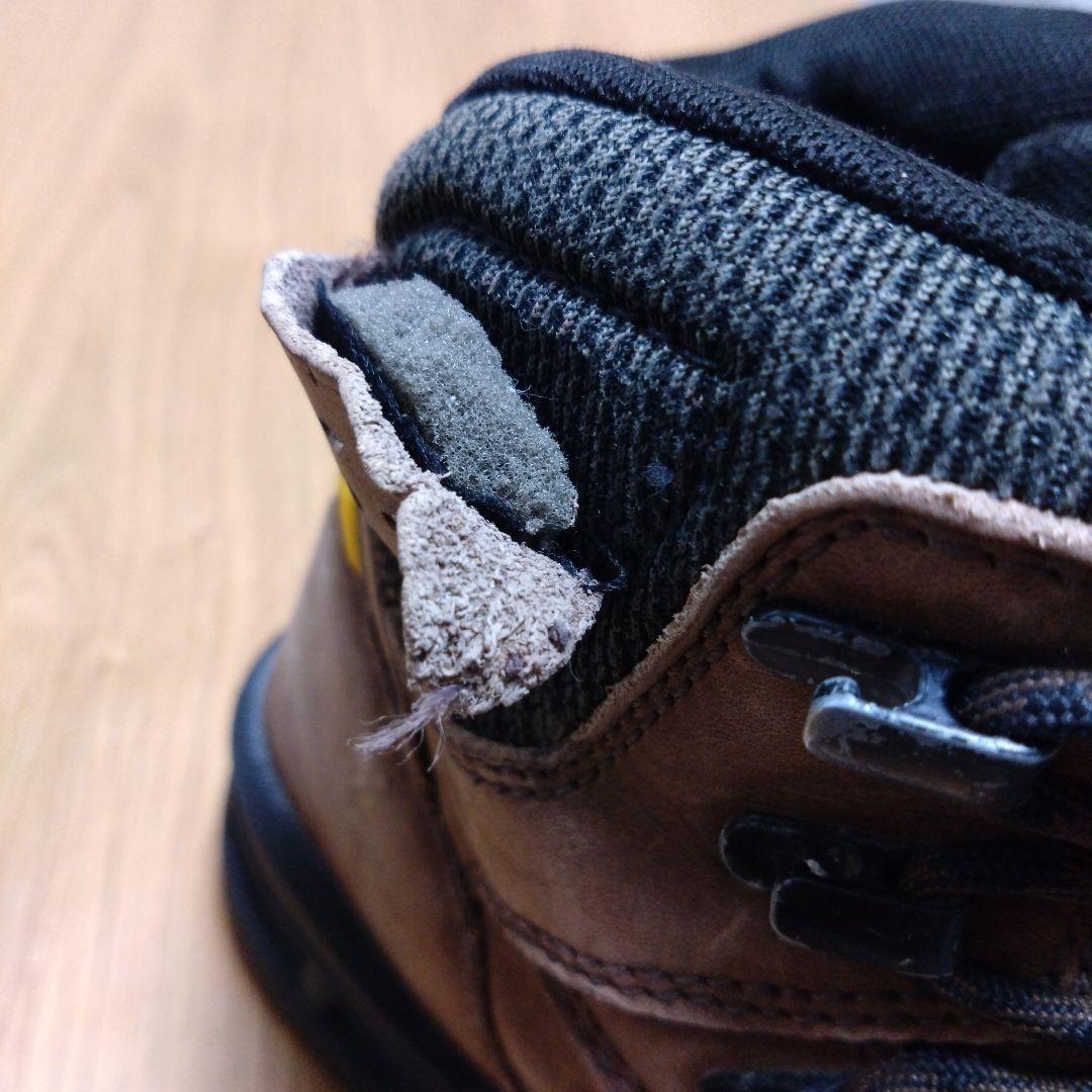 KEEN Utility 安全靴 ブラウン/ブラック