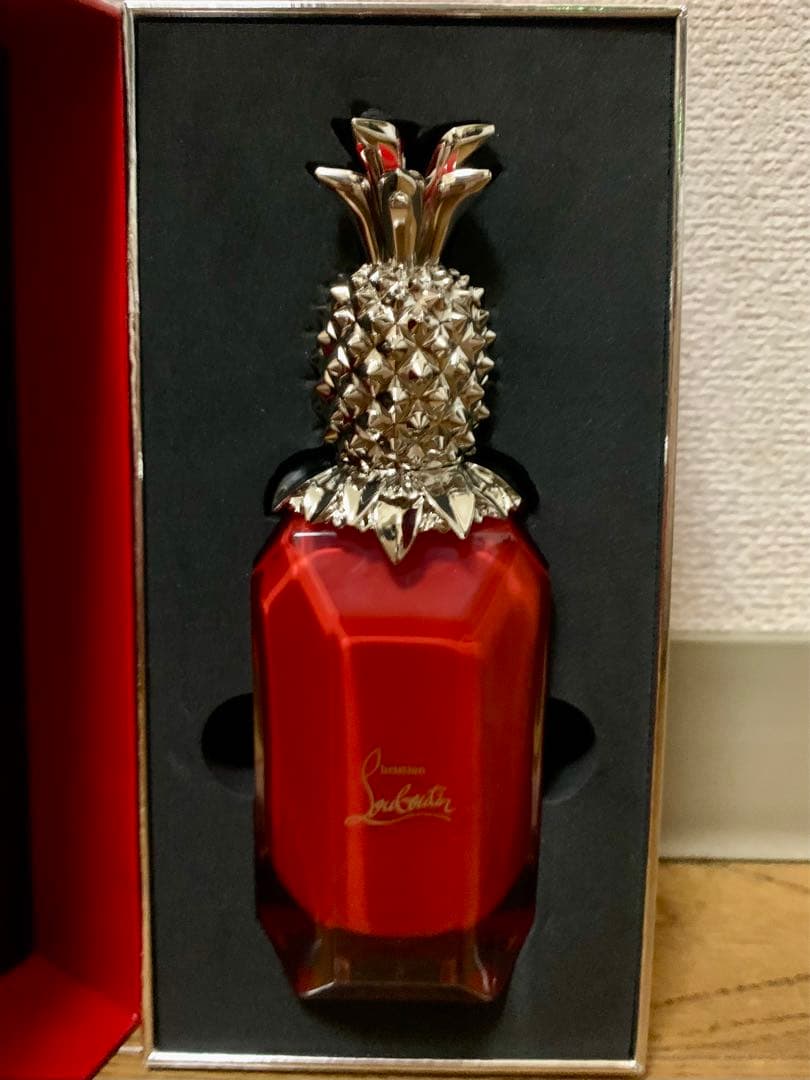 Christian Louboutin 香水 ルビワールド ルビファンク 未使用