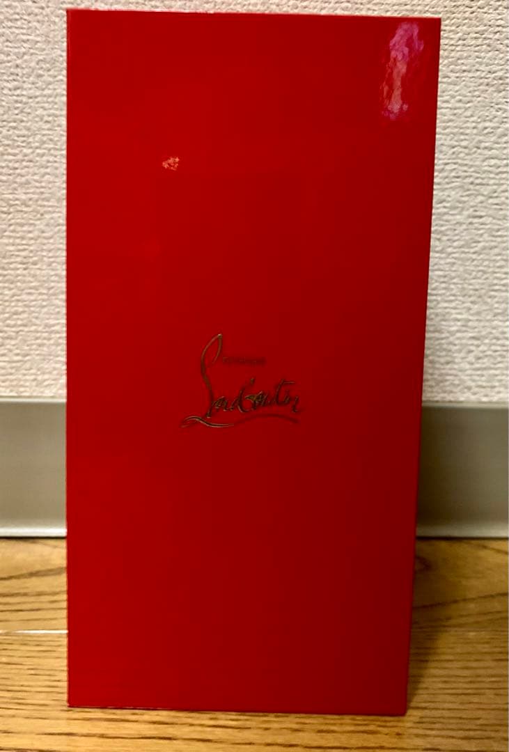 Christian Louboutin 香水 ルビワールド ルビファンク 未使用