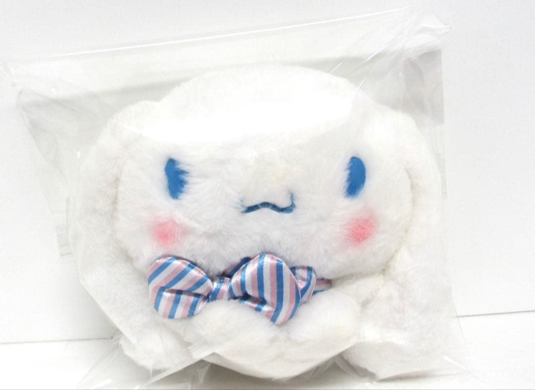 シナモロール　ポージングドール　ぬいぐるみ