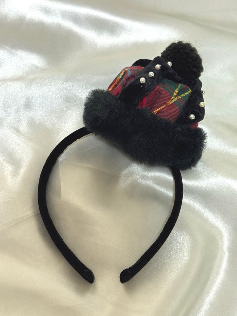 【レア】BABY,THE STARS SHINE BRIGHT 王冠カチューシャ