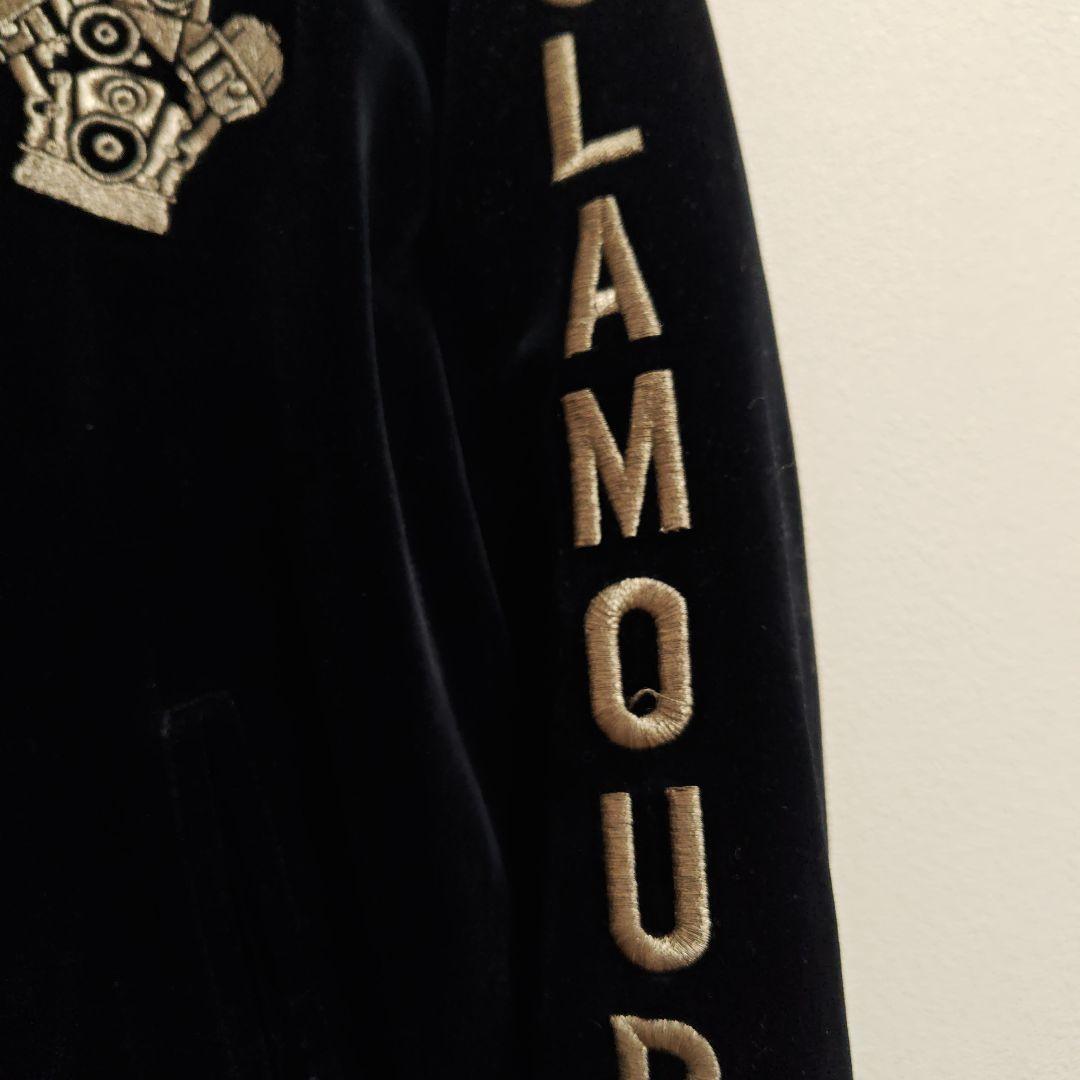 年末セール❗️　HYSTERIC GLAMOUR スカジャン