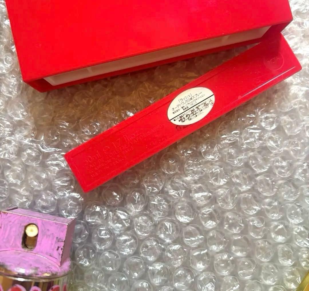 グッチラッシュ　エンヴィ　ポロスポーツ　ジョルジョアルマーニ　エタニティ等　香水