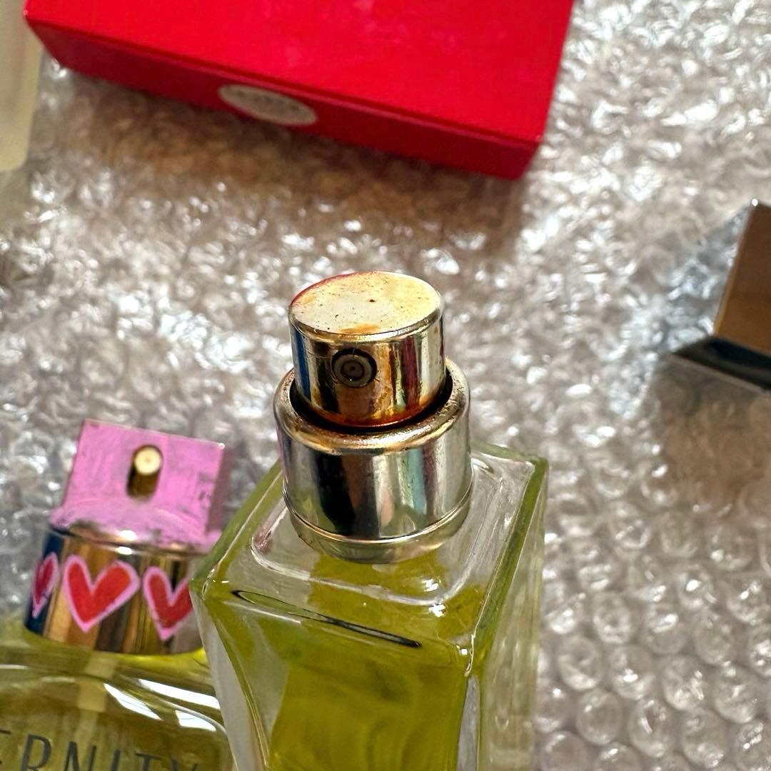 グッチラッシュ　エンヴィ　ポロスポーツ　ジョルジョアルマーニ　エタニティ等　香水