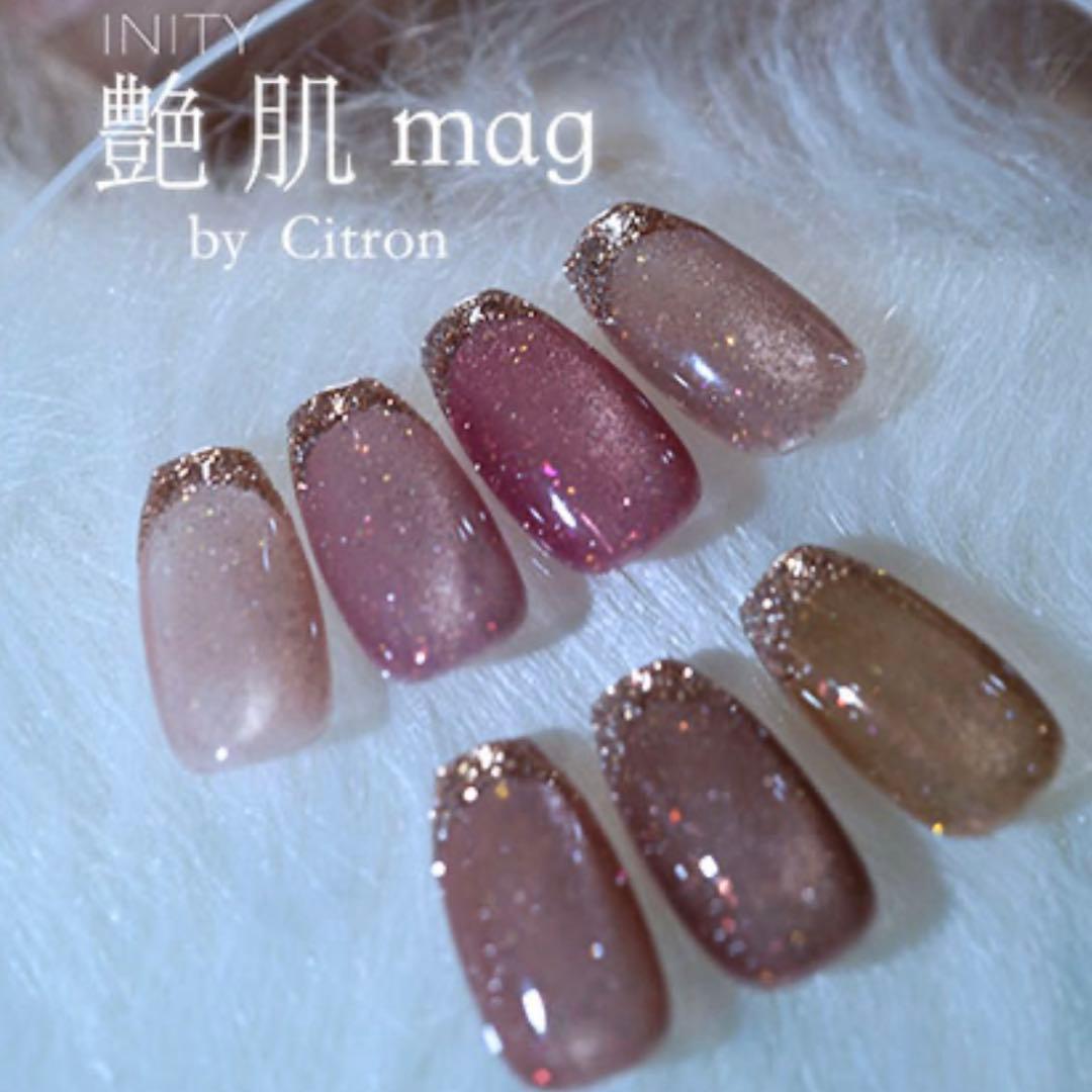 TOY's × INITY トイズバイアイニティ 艶肌mag