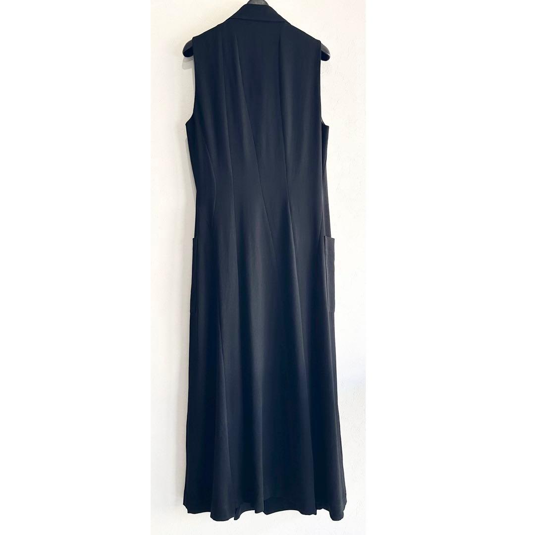 COMME des GARCONS コムデギャルソン スーパーロングジレ