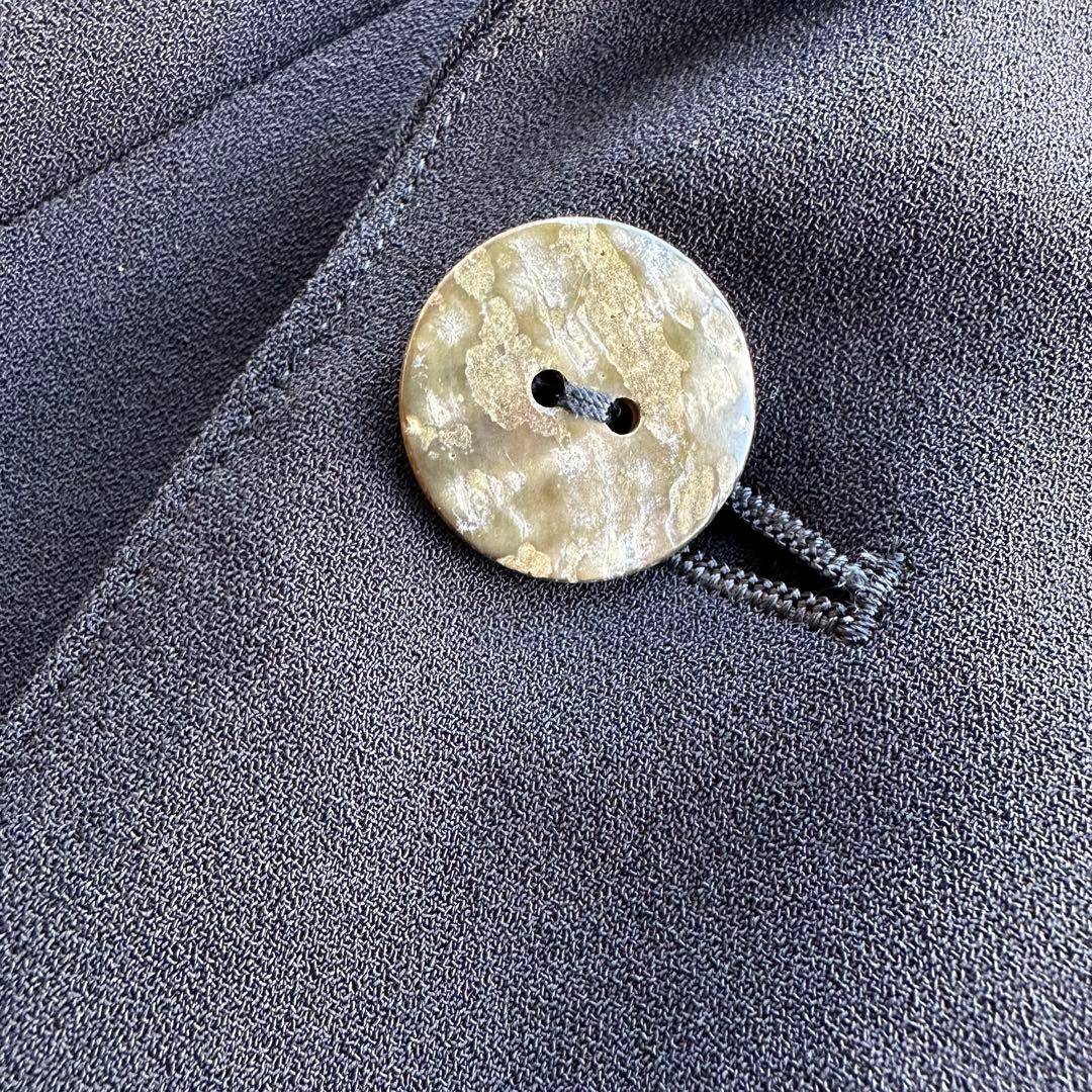 COMME des GARCONS コムデギャルソン スーパーロングジレ