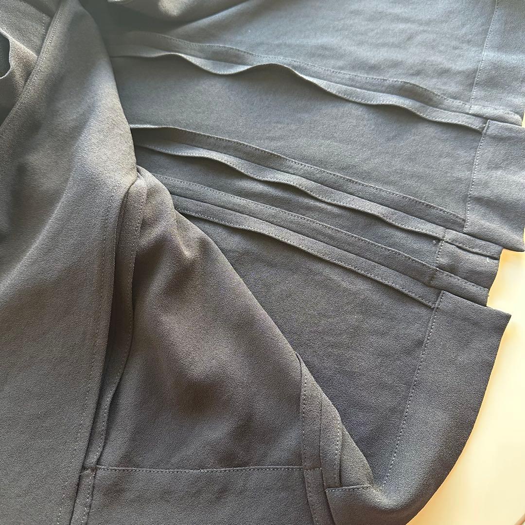 COMME des GARCONS コムデギャルソン スーパーロングジレ