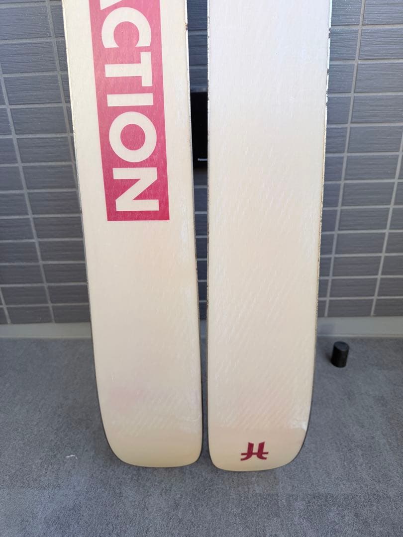 スキー Faction Skis CT4.0 182cm