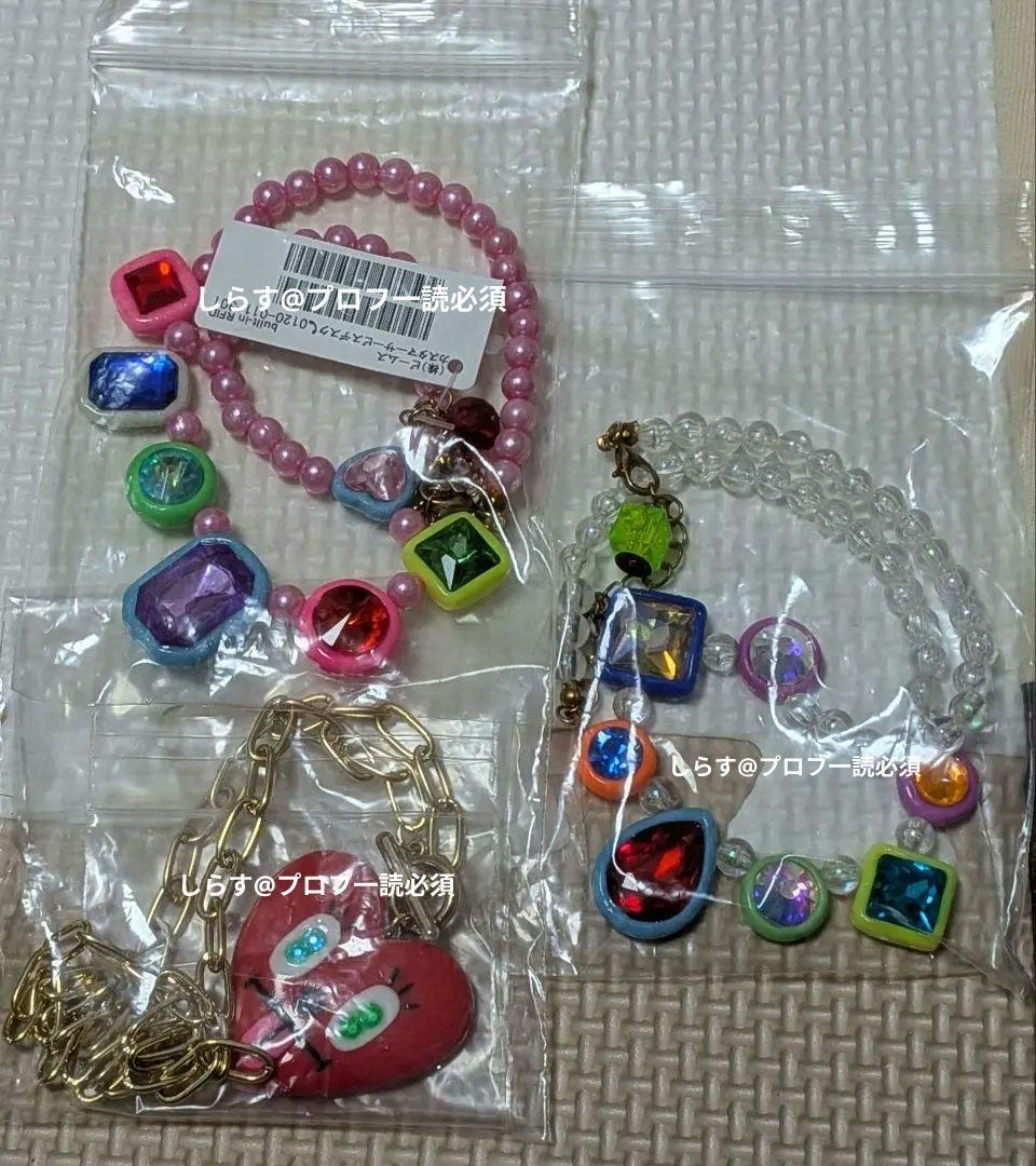 ま*み様 BENICOTOY Tシャツ＆アクセサリーセット