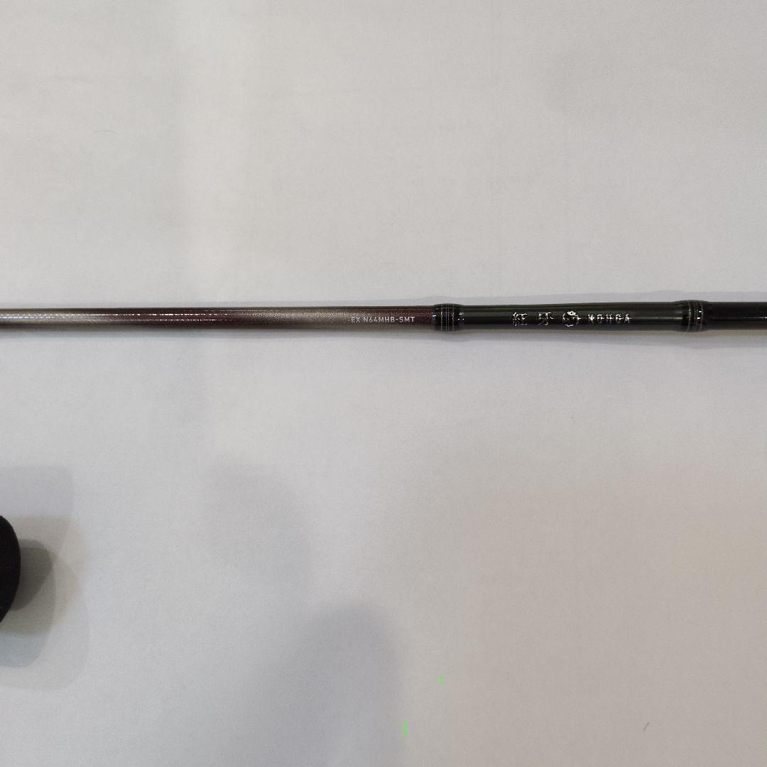 DAIWA紅牙 EX N64MHB-SMT TYPE-N