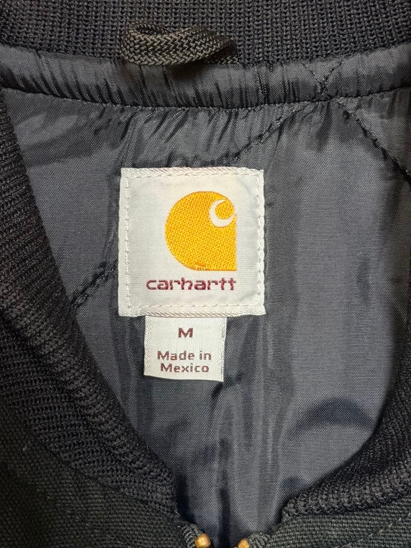 Carhartt ダックベスト Mサイズ