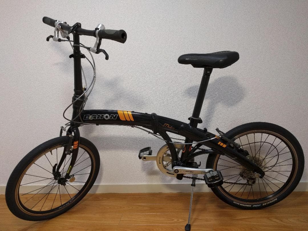 折り畳み自転車 DAHON（ダホン） Mu C9