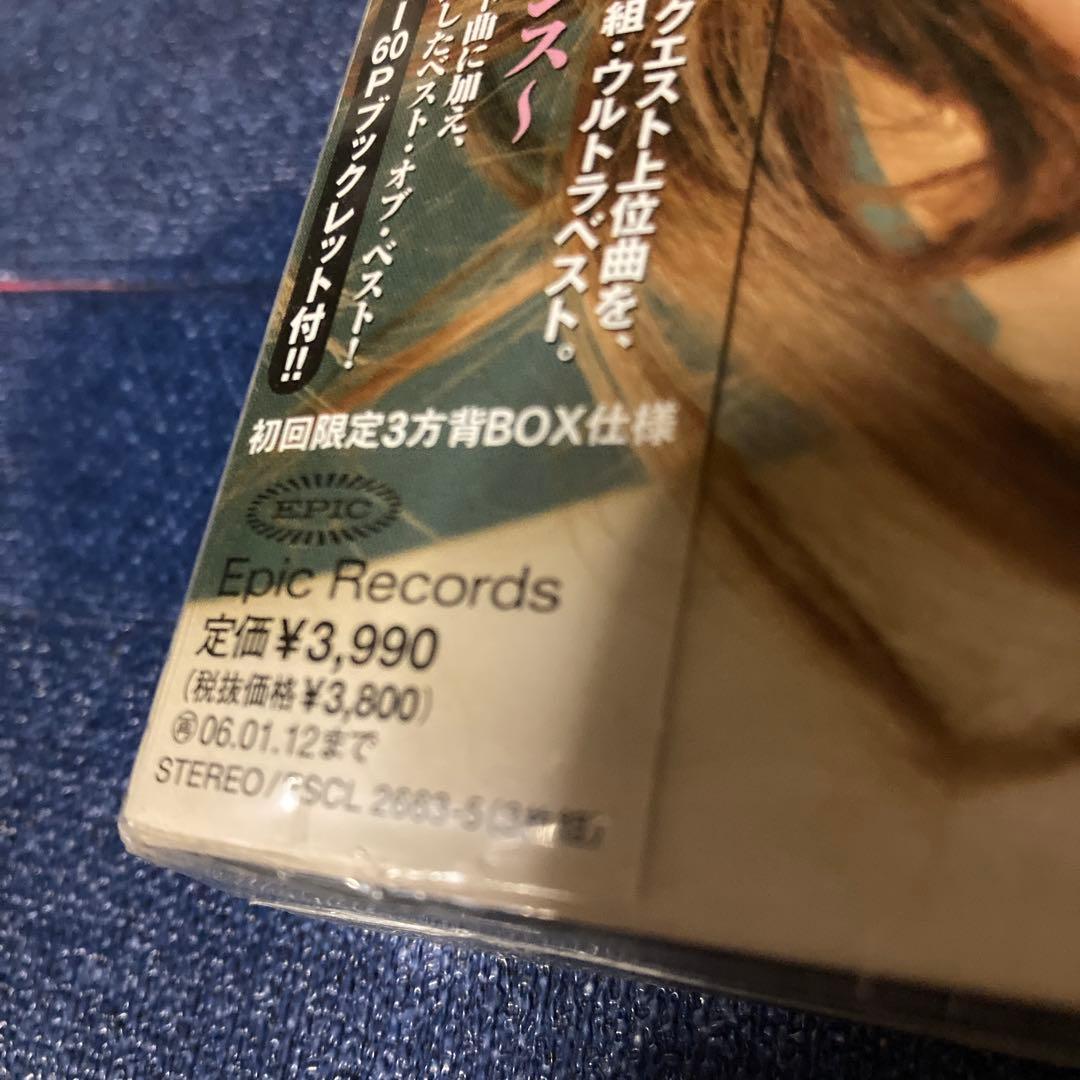 渡辺美里　M・Renaissance 初回限定盤 未開封　　　　ベスト　 CD