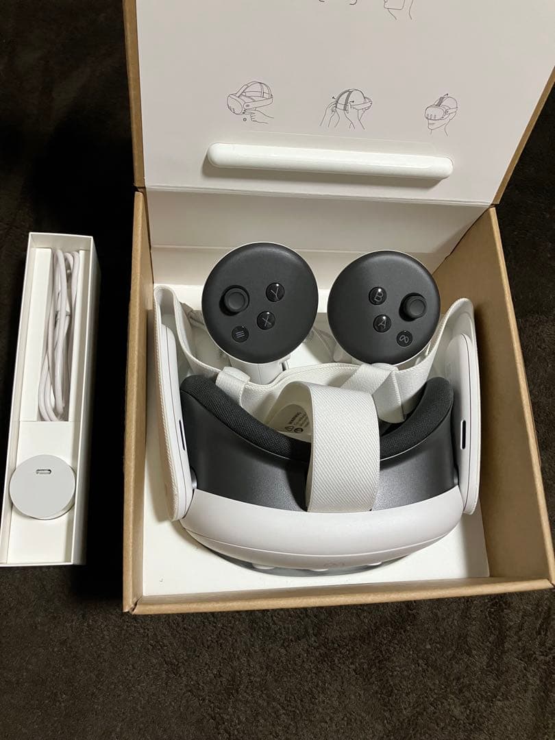 その他  quest3 512gb