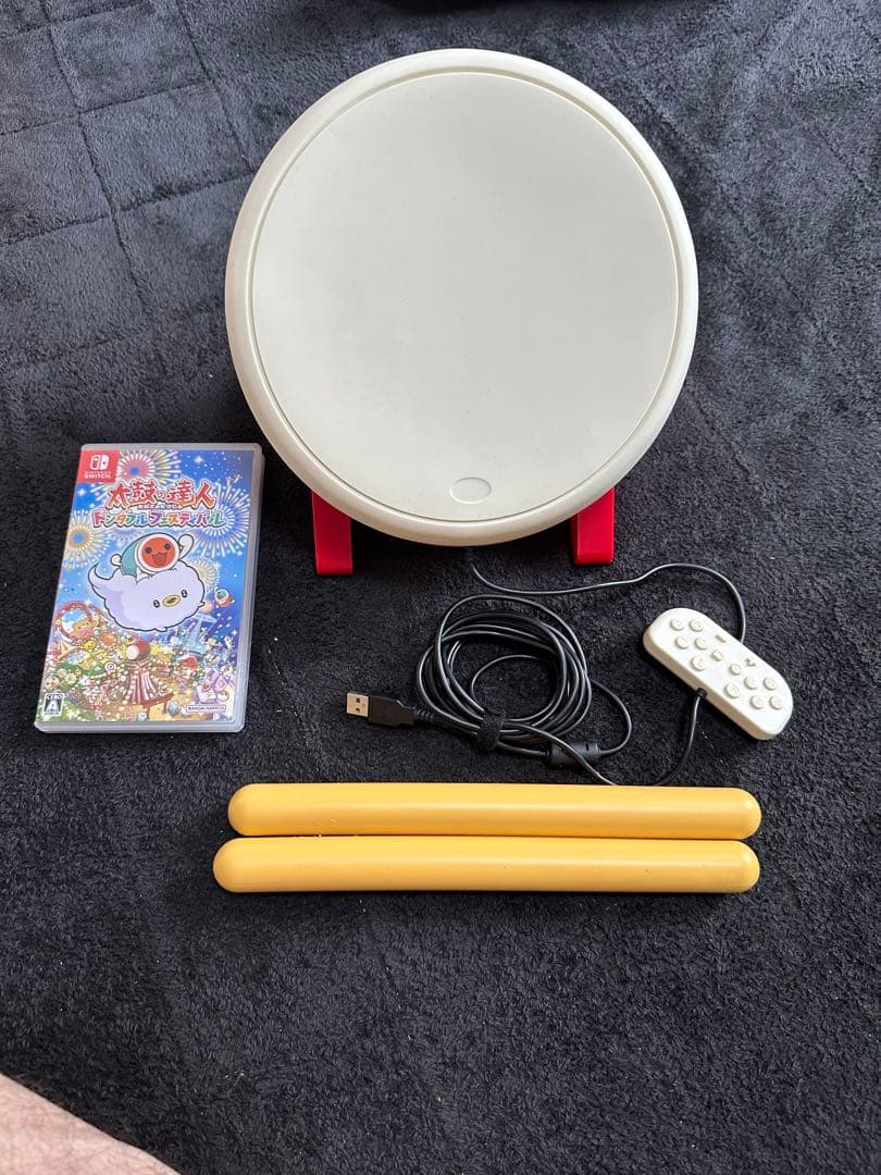 シ*ー様 太鼓の達人 ドンダフルフェスティバル セット