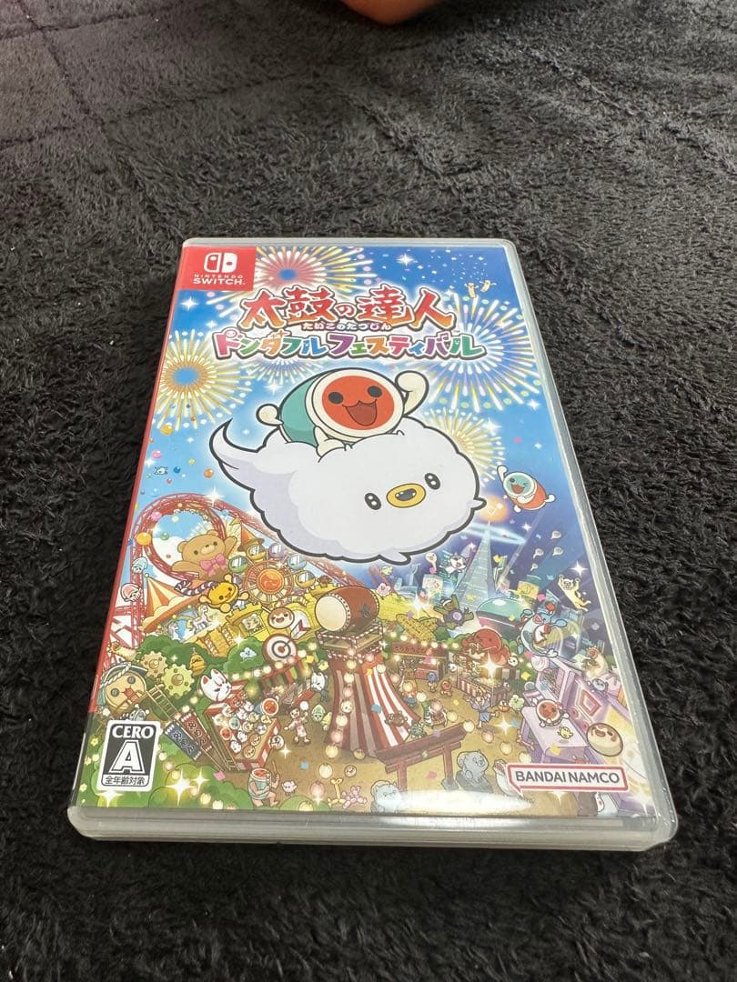 シ*ー様 太鼓の達人 ドンダフルフェスティバル セット