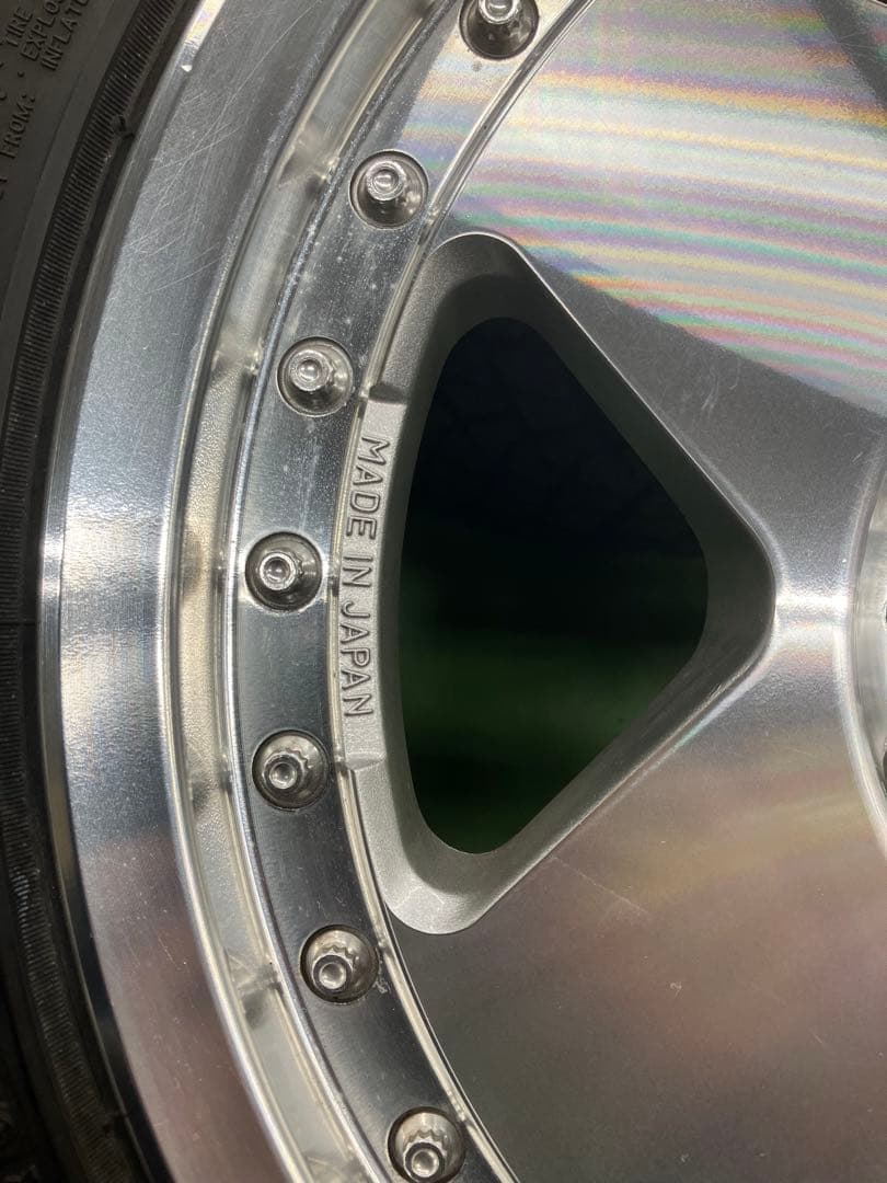 WEDSアドベンチャー16×7.0 5H114.3 +25 値引き交渉歓迎です♪